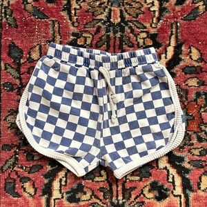 Checker Shorts 4T